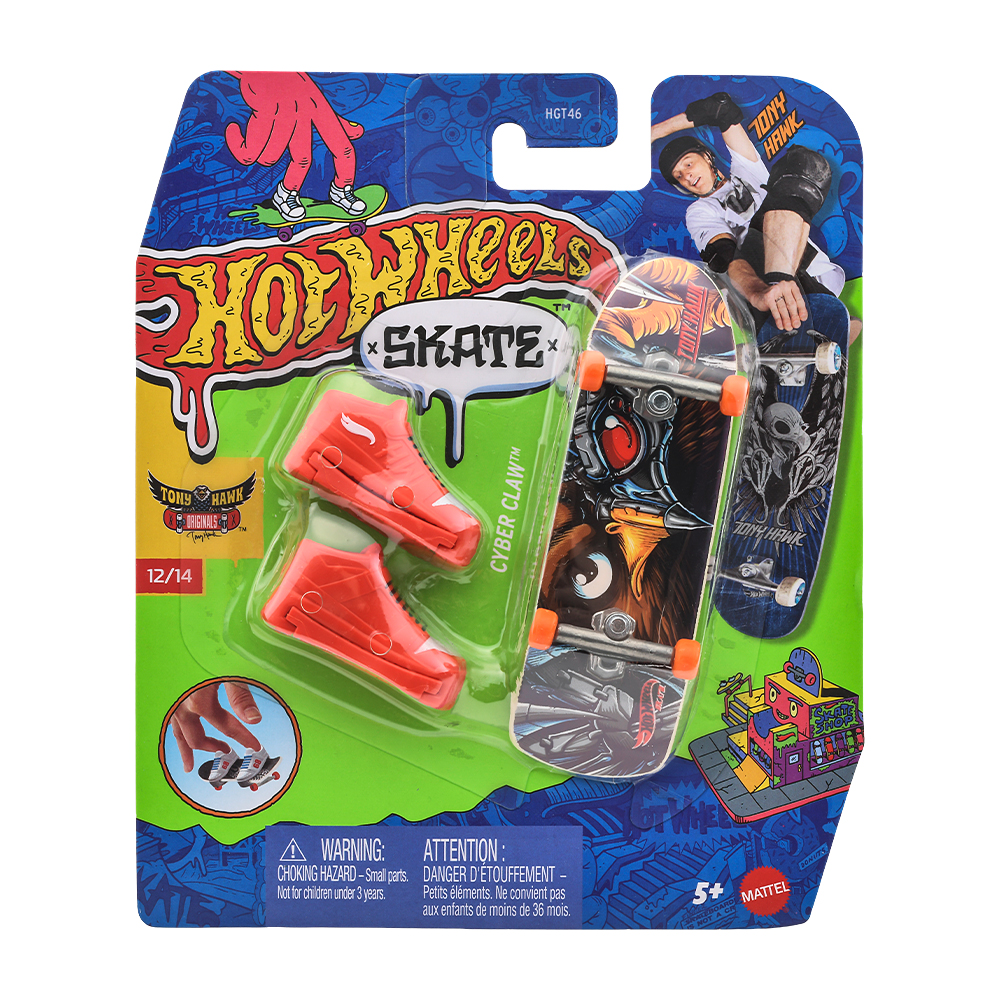 ホットウィール スケート｜Hot Wheels ホットウィール | Mattel マテル